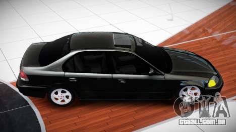 Honda Civic SN V1.3 para GTA 4