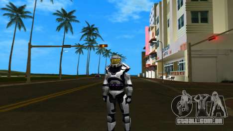 Master Chief para GTA Vice City