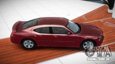 Dodge Charger RW V1.1 para GTA 4