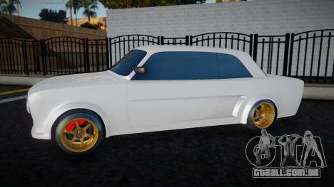 Vaz 2101 Infernus para GTA San Andreas