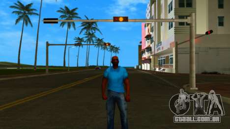 Victor Vance Standart Outfit para GTA Vice City