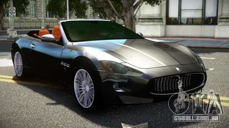 Maserati Gran Turismo SR para GTA 4