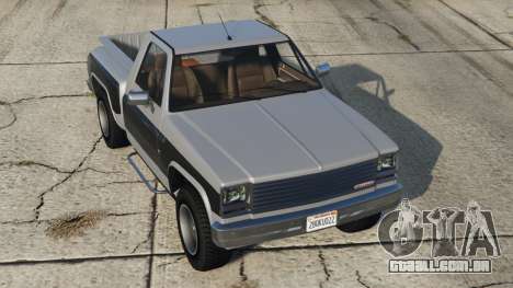 Declasse Rancher Stepside