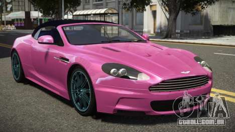 Aston Martin DBS WR V1.1 para GTA 4