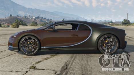 Bugatti Chiron 2016 Quincy