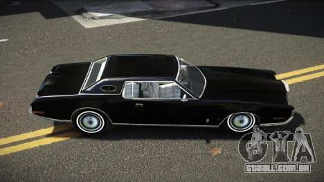 1975 Lincoln Continental para GTA 4