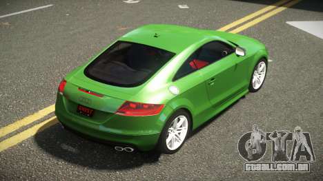 Audi TT R-Style para GTA 4