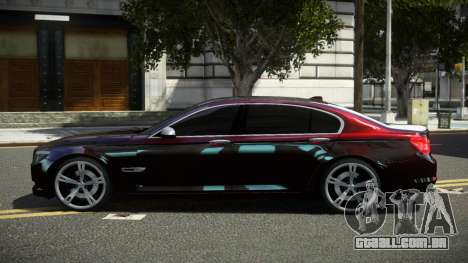 BMW 750 Li SN V1.2 para GTA 4