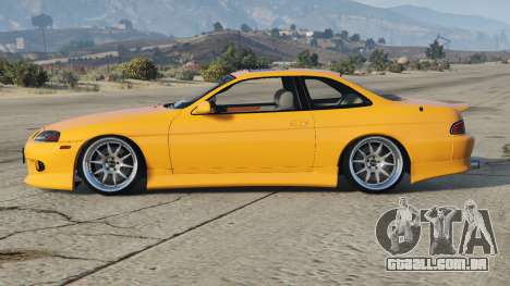 Lexus SC 300 1998 Mustard