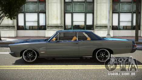 1965 Pontiac GTO CR V1.1 para GTA 4