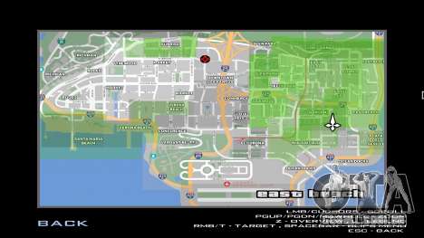 Nomes de ruas e bairros para qualquer mapa SA (5 para GTA San Andreas