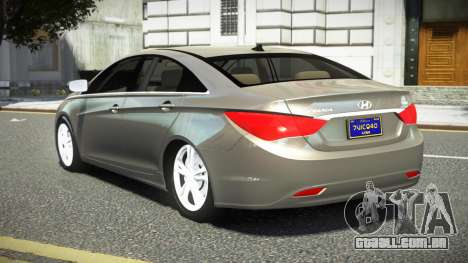 Hyundai Sonata SN V1.1 para GTA 4