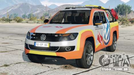 Volkswagen Amarok Double Cab ISN