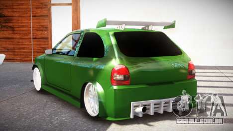 Chevrolet Corsa G-Tuning para GTA 4