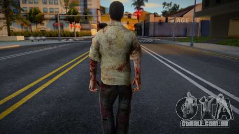 Zombies Random v3 para GTA San Andreas