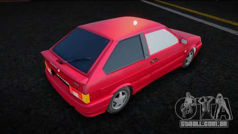 VAZ 2113 Flash para GTA San Andreas