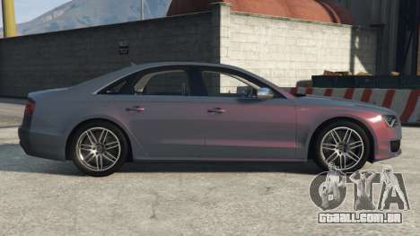 Audi S8 (D4) 2013 Cadet