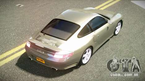 Porsche 911 Turbo GT V1.1 para GTA 4