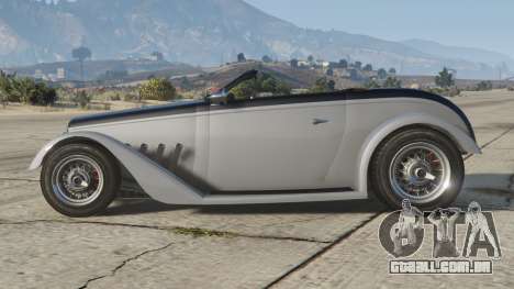 Vapid Hotknife Cabrio