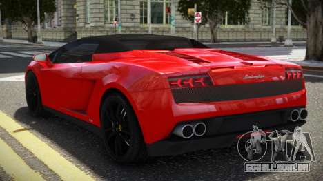 Lamborghini Gallardo ST-R para GTA 4