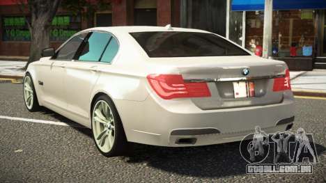 BMW 750i F01 ST V1.2 para GTA 4
