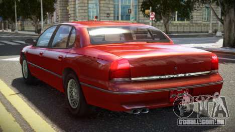 1995 Chrysler New Yorker LHS para GTA 4