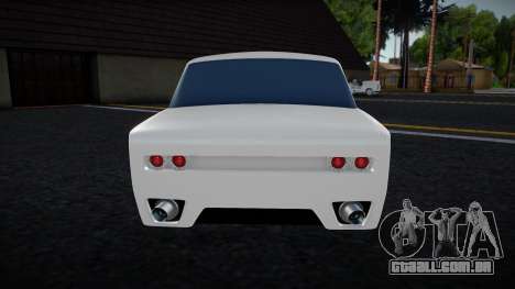 Vaz 2101 Infernus para GTA San Andreas