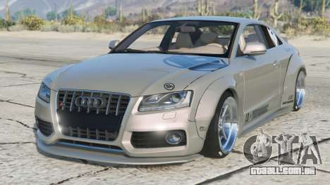 Audi S5 Coupe Wide Body 2007