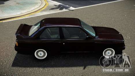 BMW M3 E30 SR V1.1 para GTA 4