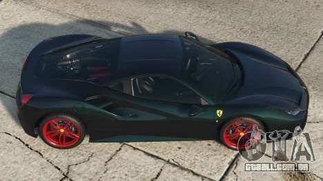 Ferrari 488 GTB 2019