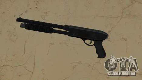 Combat Shotgun (Remington 11-87) from GTA IV para GTA Vice City