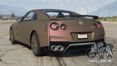 Nissan GT-R (R35) Beaver