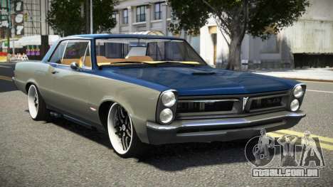 1965 Pontiac GTO CR V1.1 para GTA 4