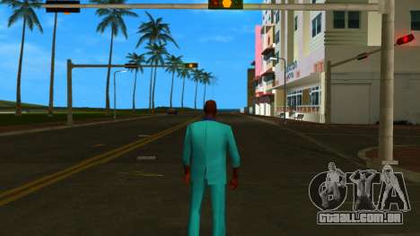 Victor Vance Smart Suit para GTA Vice City