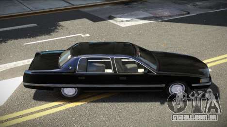 Cadillac Deville SN V1.0 para GTA 4