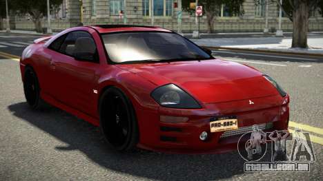 Mitsubishi Eclipse GT-S XR V1.1 para GTA 4