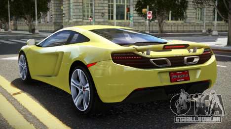 McLaren MP4 SR para GTA 4