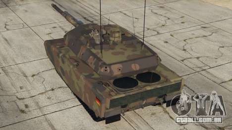 Leopardo 2A7plus