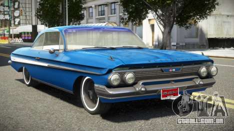 Chevrolet Impala SC para GTA 4