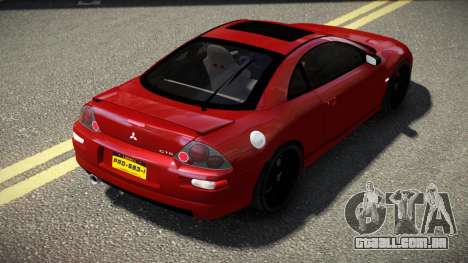 Mitsubishi Eclipse GT-S XR V1.1 para GTA 4