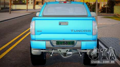 Toyota Tundra Bel para GTA San Andreas