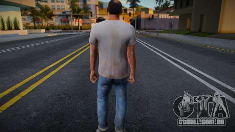 Trevor Phillips v1 para GTA San Andreas