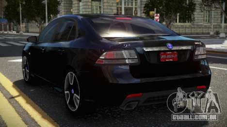 Saab 9-3 Z-Style para GTA 4