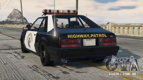 Vapid Uranus Highway Patrol