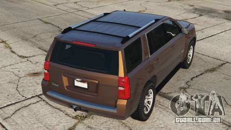 Chevrolet Tahoe Potters Clay