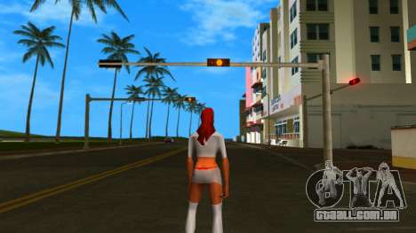 New Medics Mod para GTA Vice City