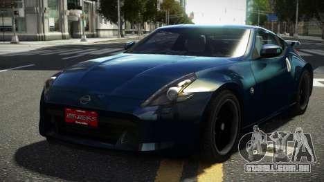 Nissan 370Z SR V1.2 para GTA 4