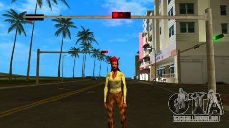 Julia Shand high end 2 para GTA Vice City