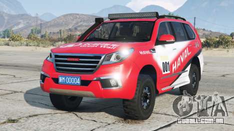 Haval H9 Off-Road