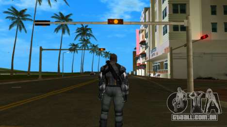 Jax from Mortal Kombat vs DC Universe para GTA Vice City